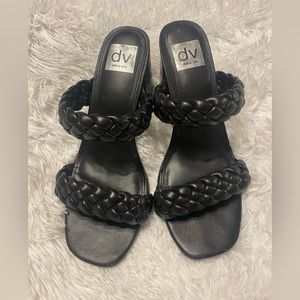DV Dolce Vita “Tessa” block heel sandals